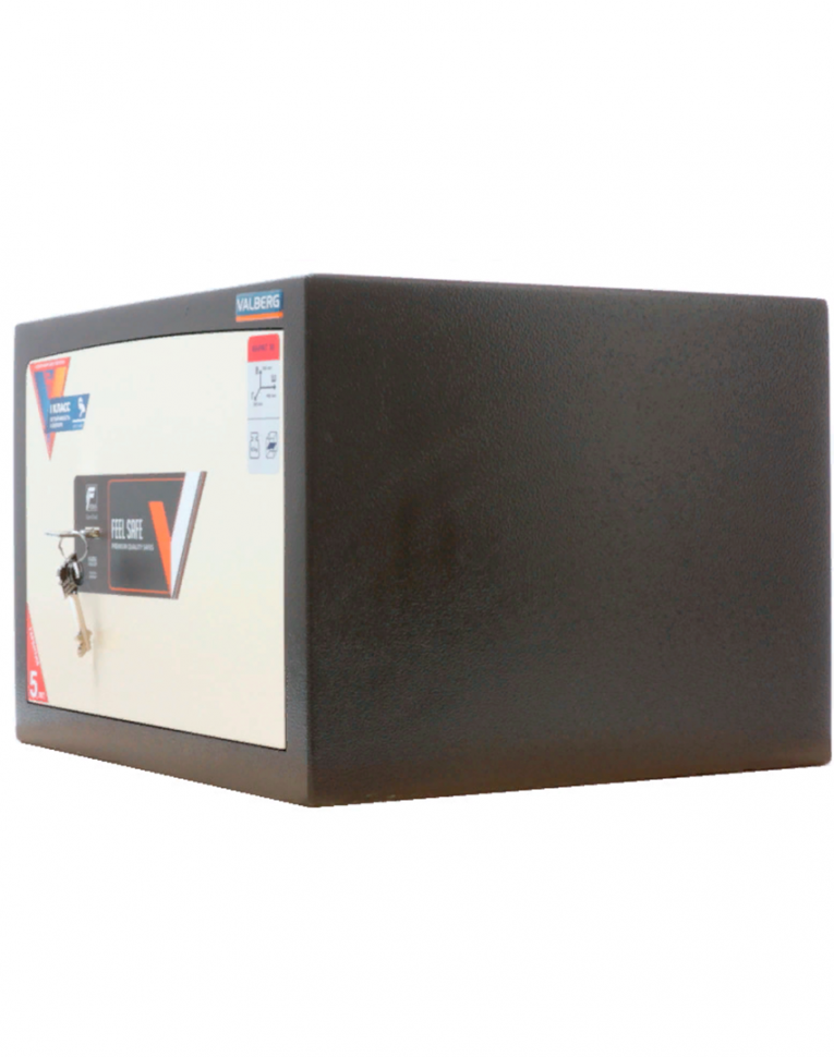 Взломостойкий сейф Valberg Карат 30 new купить в Казани