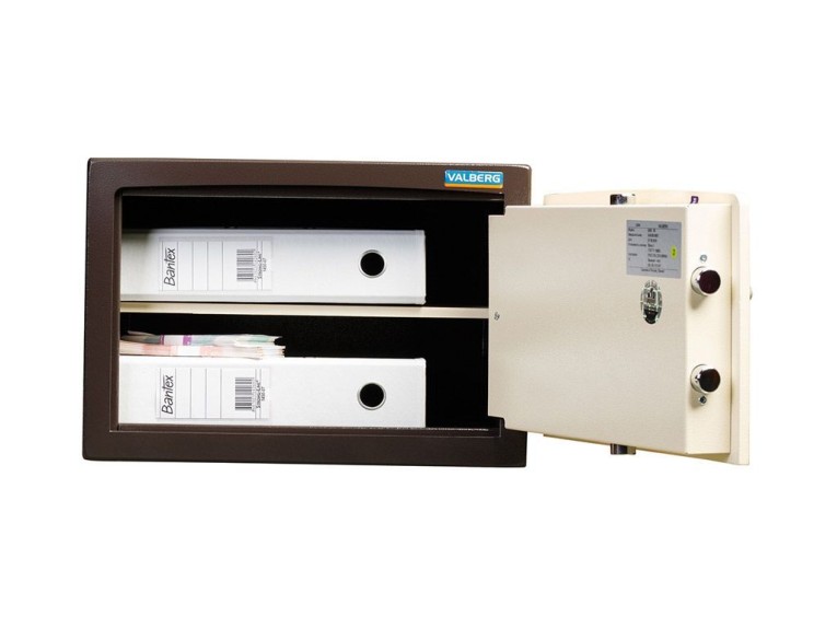 Взломостойкий сейф Valberg Карат 30 new купить в Казани