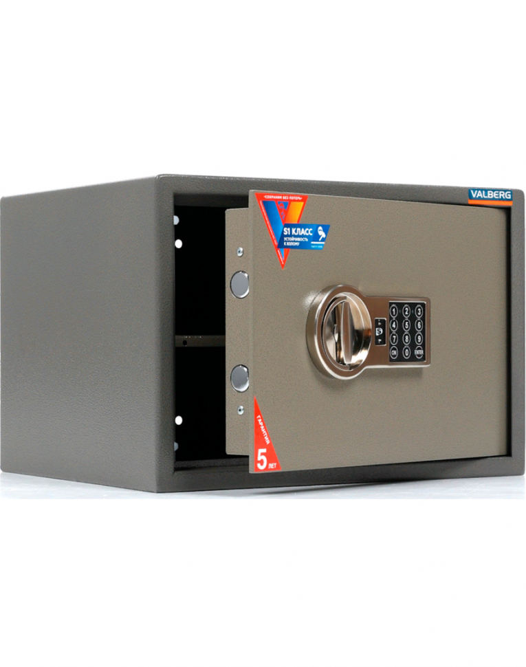 Мебельный сейф Valberg ASM-30 EL купить в Казани