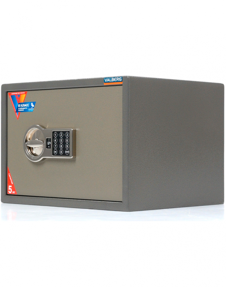 Мебельный сейф Valberg ASM-30 EL купить в Казани