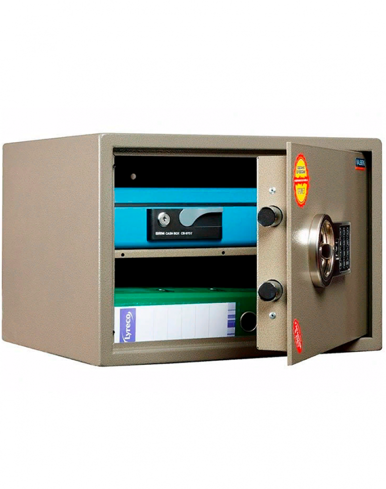 Мебельный сейф Valberg ASM-30 EL купить в Казани