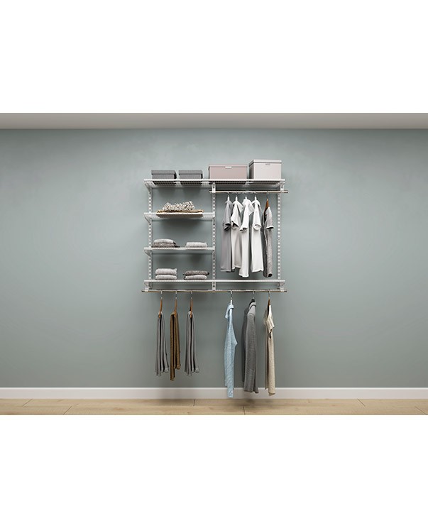Гардеробная система Практик Home Прихожая Light 5 купить в Казани