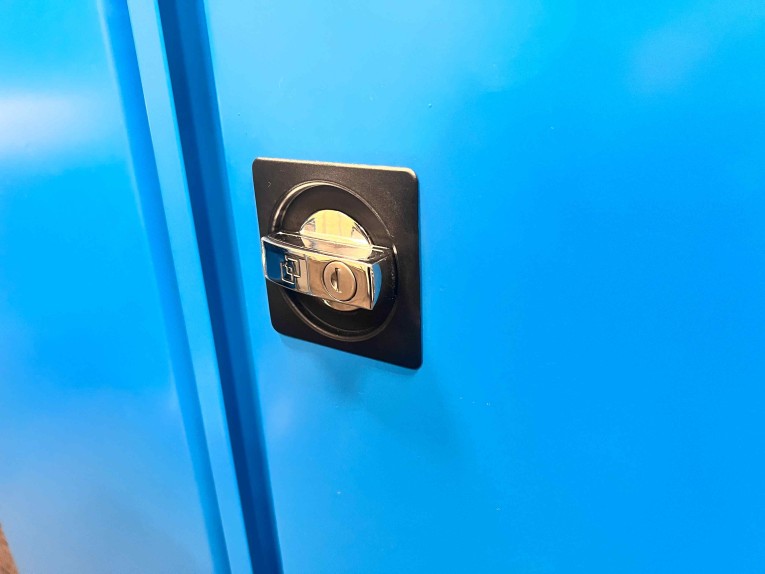 Шкаф инструментальный TNC 101.4S купить в Казани