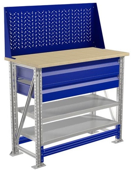 Верстак Master M100.MF1 / MF1.212 купить в Казани Верстак Master M100.MF1 / MF1.212 купить в Казани