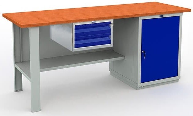 Верстак Expert W200.F2/WS1.100 купить в Казани