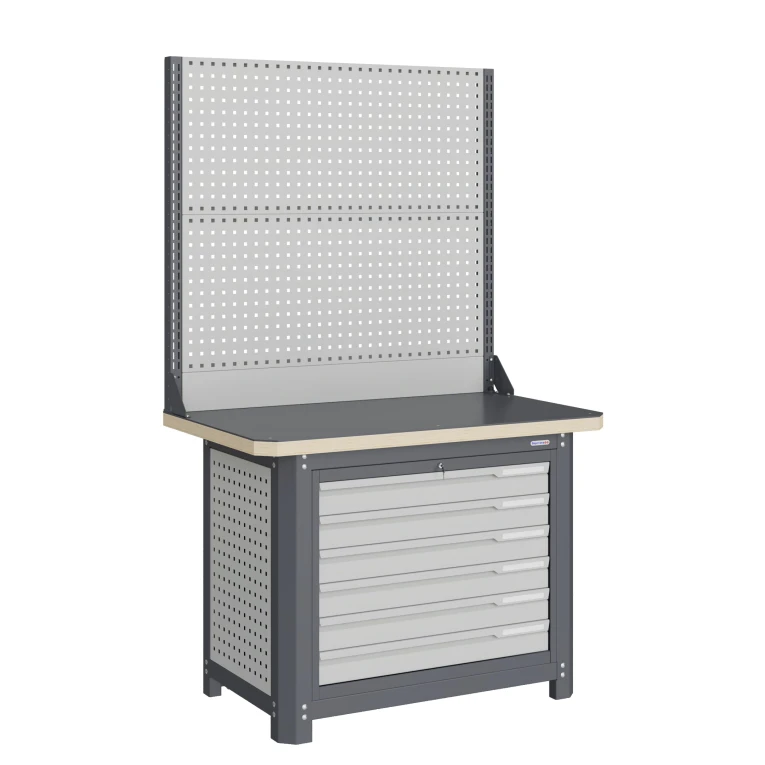 Верстак MCN 1252.L6-2 купить в Казани Верстак MCN 1252.L6-2 купить в Казани