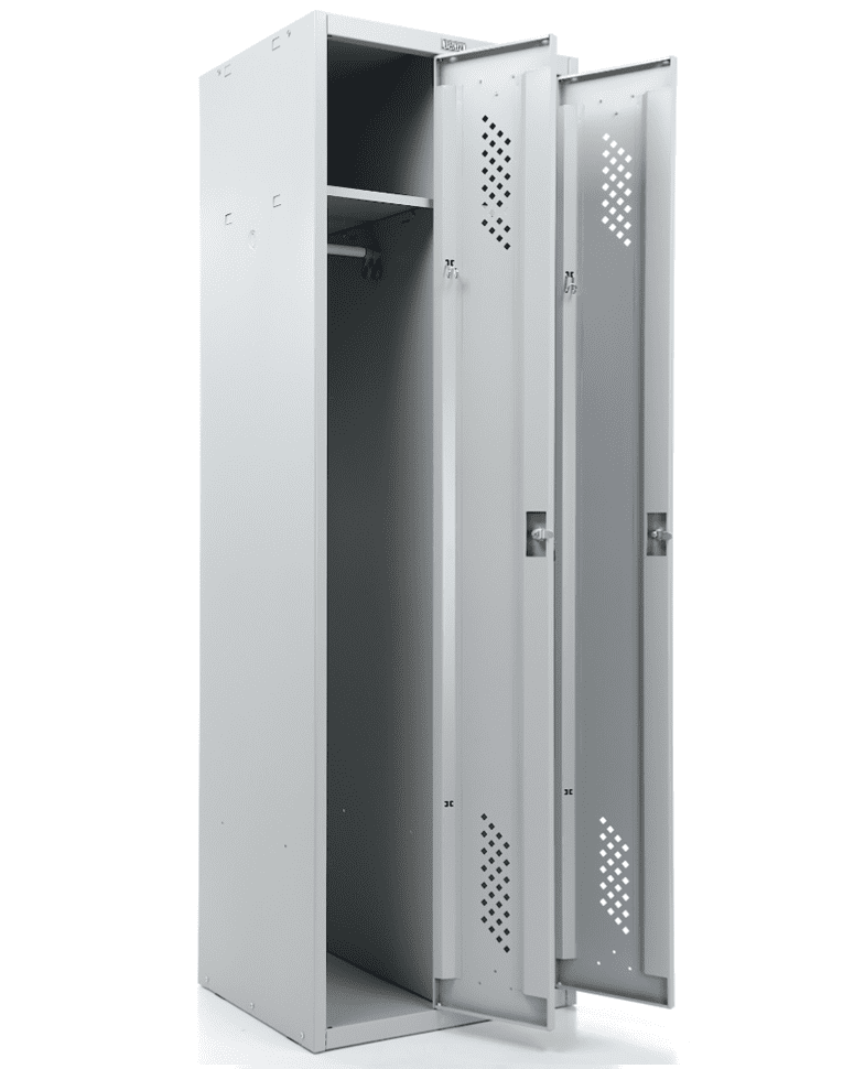 Шкаф для раздевалок Стандарт LS-21 купить в Казани