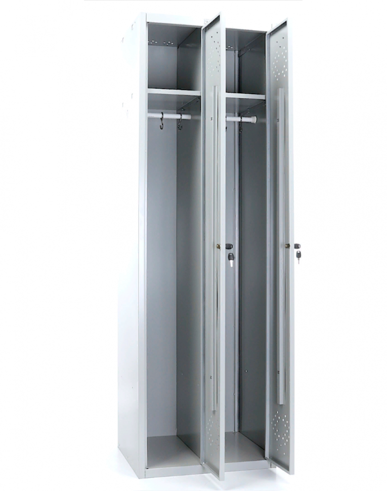 Шкаф для раздевалок Стандарт LS-21 купить в Казани