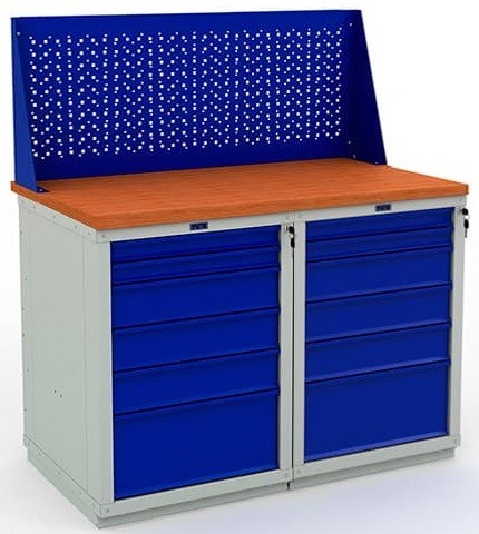 Верстак Expert W120.WS6/WS6.010 купить в Казани