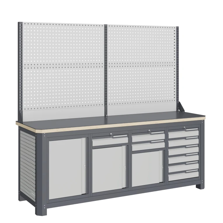 Модульный верстак MCN 2052.S6789-2 купить в Казани Модульный верстак MCN 2052.S6789-2 купить в Казани