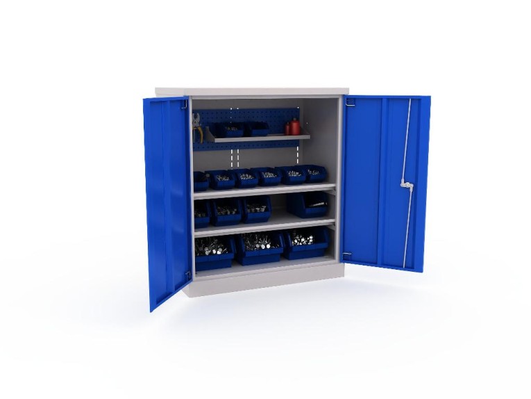 Шкаф инструментальный ERGO 181/2 №4 купить в Казани