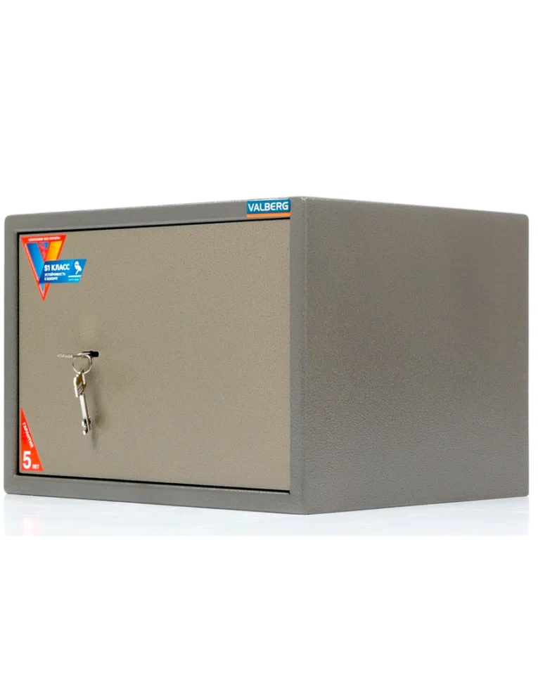 Мебельный сейф Valberg ASM-30 KL купить в Казани