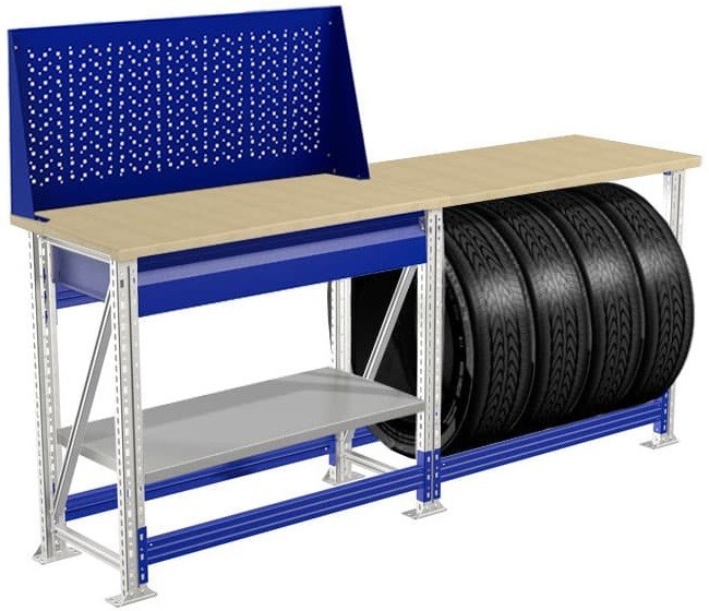 Верстак Master M100.MF1 / MF1 / MF1.111.000 купить в Казани