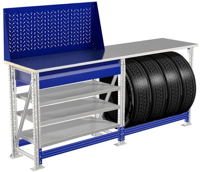 Верстак Master MT100.MF1 / MF1 / MF1.113.000 купить в Казани