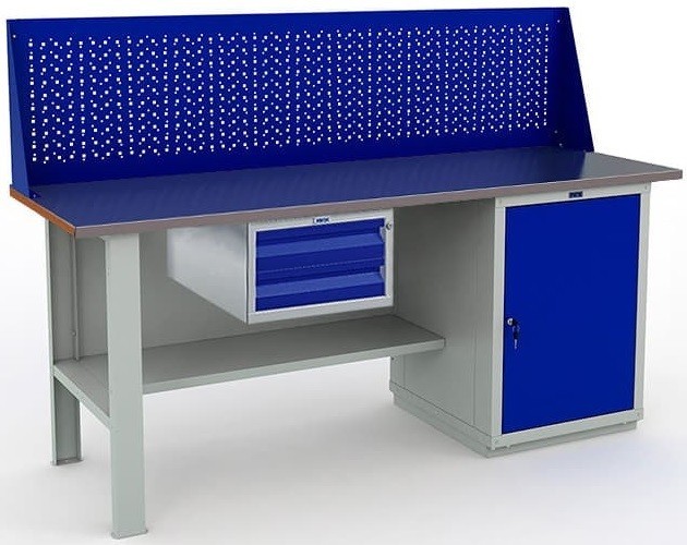 Верстак Expert W200.F2/WS1.110.W купить в Казани Верстак Expert W200.F2/WS1.110.W купить в Казани