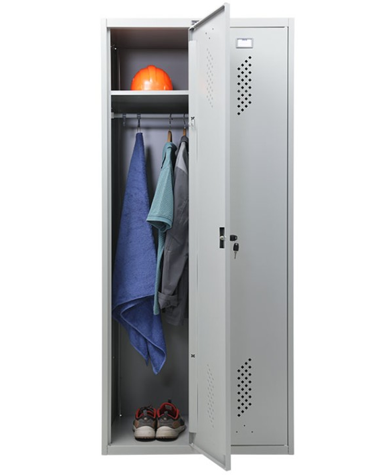 Шкаф для раздевалок Стандарт LS-21-80 купить в Казани Шкаф для раздевалок Стандарт LS-21-80 купить в Казани