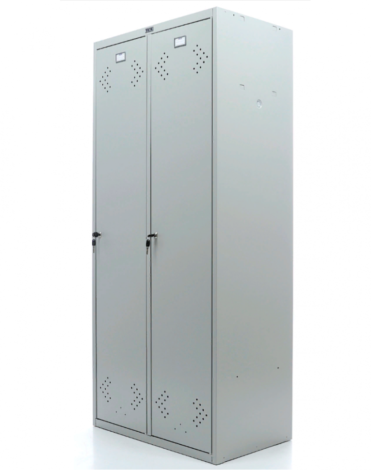 Шкаф для раздевалок Стандарт LS-21-80 купить в Казани Шкаф для раздевалок Стандарт LS-21-80 купить в Казани