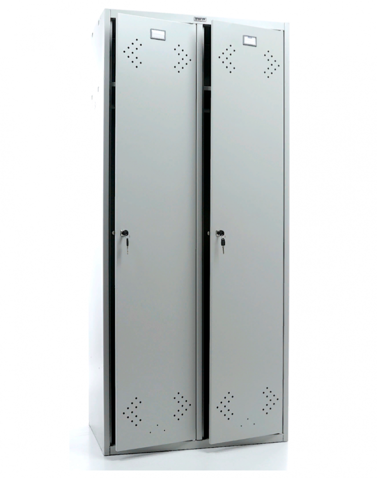 Шкаф для раздевалок Стандарт LS-21-80 купить в Казани Шкаф для раздевалок Стандарт LS-21-80 купить в Казани