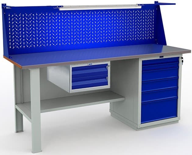 Верстак Expert W200.F2/WS6.111.W купить в Казани