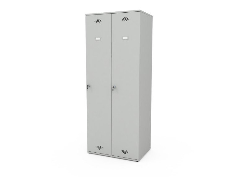 Шкаф гардеробный металлический COMFORT 2000/22 (800) купить в Казани Шкаф гардеробный металлический COMFORT 2000/22 (800) купить в Казани