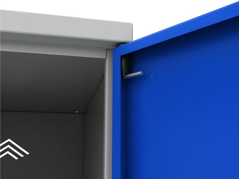 Шкаф гардеробный металлический COMFORT 2000/22 (800) купить в Казани Шкаф гардеробный металлический COMFORT 2000/22 (800) купить в Казани