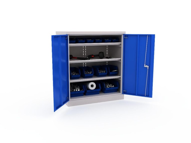 Шкаф инструментальный ERGO 181/2 №5 купить в Казани