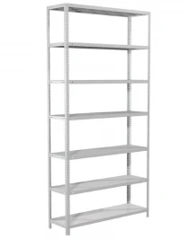 Стеллаж MS Standart 1850х1000х600 7 полок