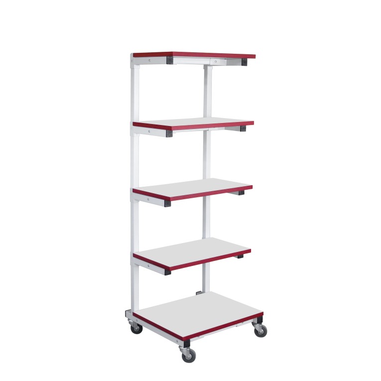 Стойка подкатная Gresson для приборов СОП купить в Казани