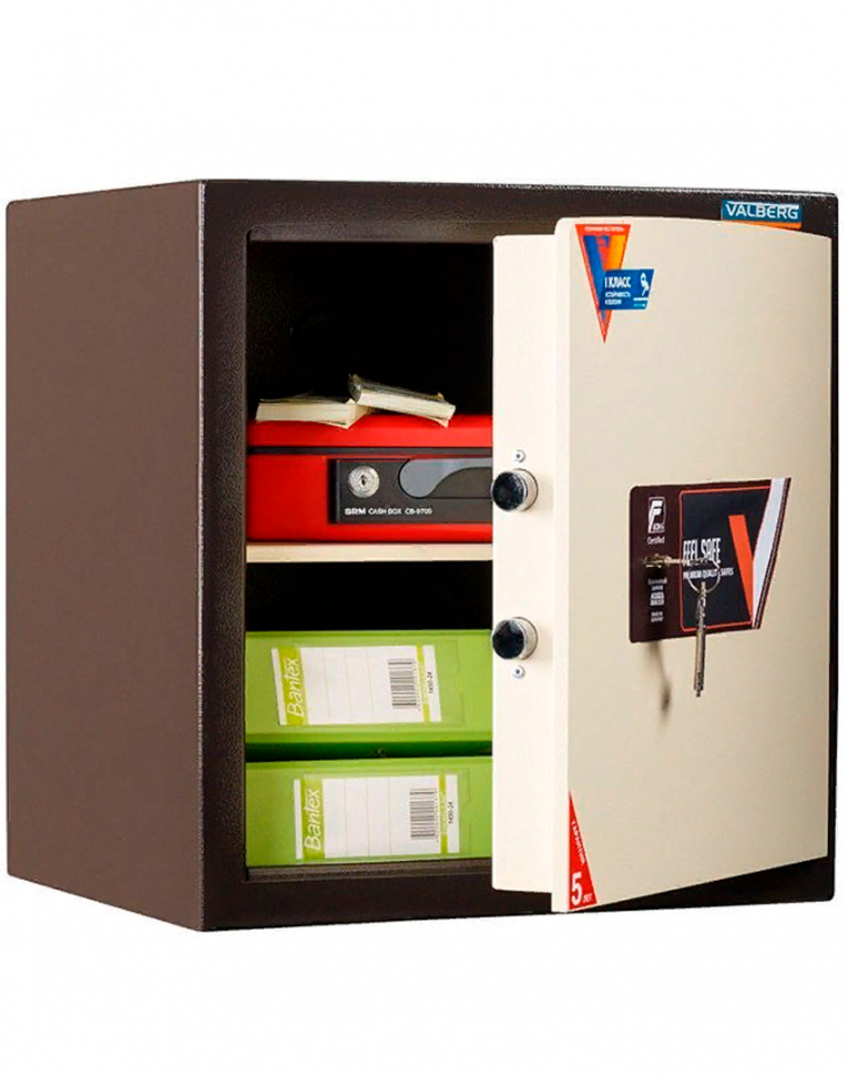 Взломостойкий сейф Valberg Карат 46 new купить в Казани