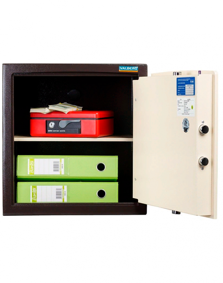 Взломостойкий сейф Valberg Карат 46 new купить в Казани