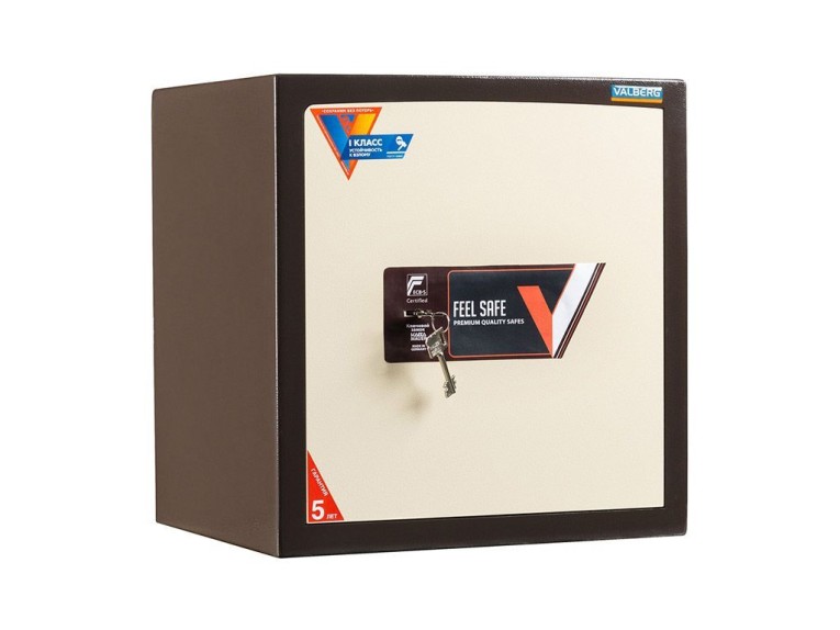 Взломостойкий сейф Valberg Карат 46 new купить в Казани