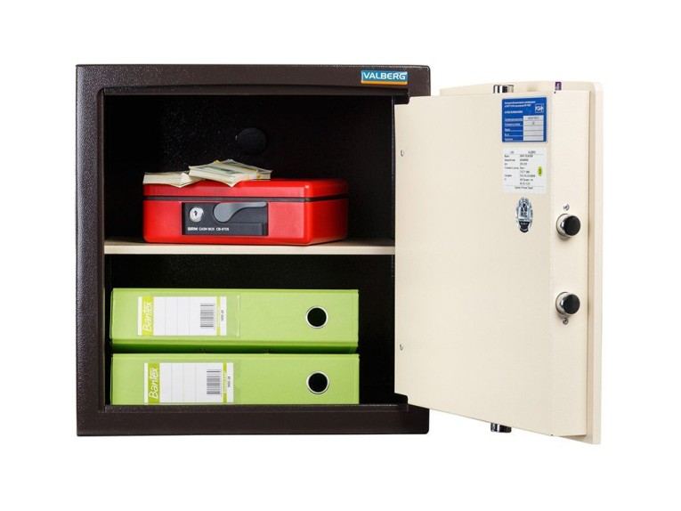 Взломостойкий сейф Valberg Карат 46 new купить в Казани