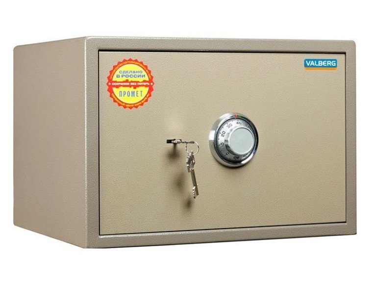 Мебельный сейф Valberg ASM-30 CL купить в Казани