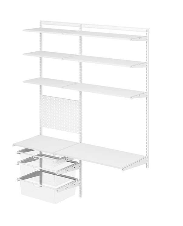 Гардеробная система Практик Home Детская 1 купить в Казани