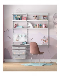 Гардеробная система Практик Home Детская 1
