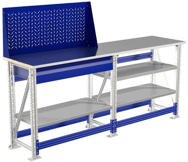 Верстак Master MT100.MF1 / MF1 / MF1.111.002 купить в Казани