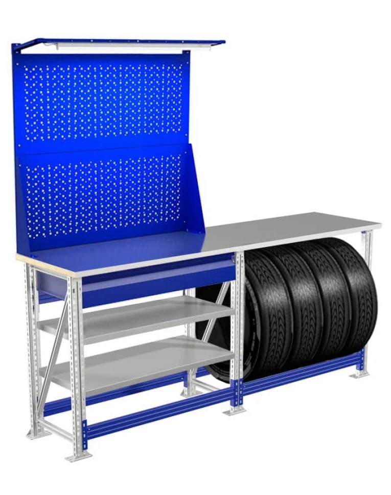 Верстак Master MT100.MF1 / MF1 / MF1.122.000.W Верстак Master MT100.MF1 / MF1 / MF1.122.000.W