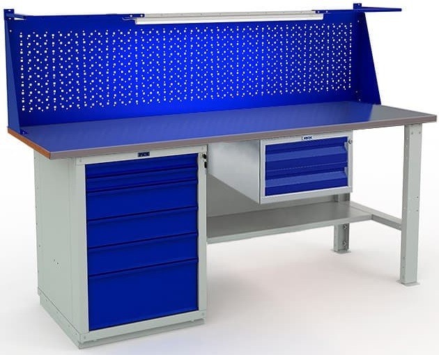 Верстак Expert W200.WS6/F2.111.W купить в Казани