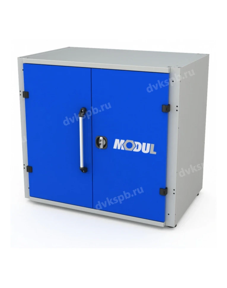 Корпус шкафа для инструментов MODUL 1/2 XL со сплошными дверями купить в Казани
