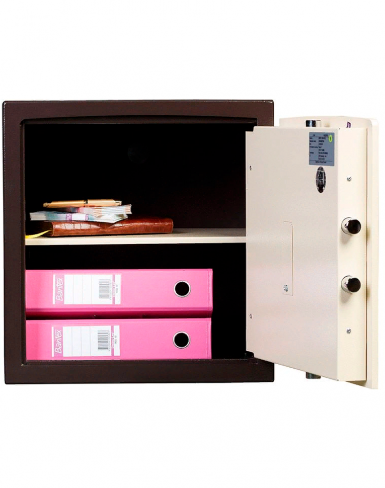 Взломостойкий сейф Valberg Карат 46 EL new купить в Казани