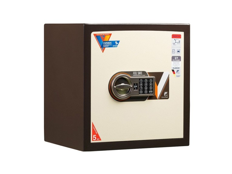 Взломостойкий сейф Valberg Карат 46 EL new купить в Казани