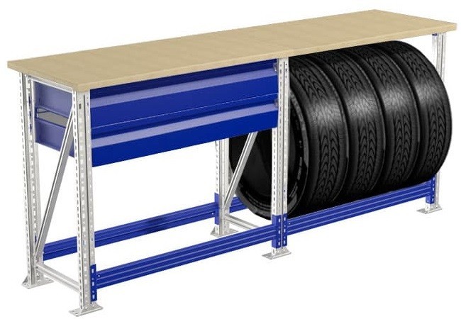 Верстак Master M100.MF1 / MF1 / MF1.200.000 купить в Казани Верстак Master M100.MF1 / MF1 / MF1.200.000 купить в Казани