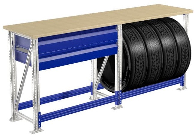 Верстак Master M100.MF1 / MF1 / MF1.200.000 купить в Казани