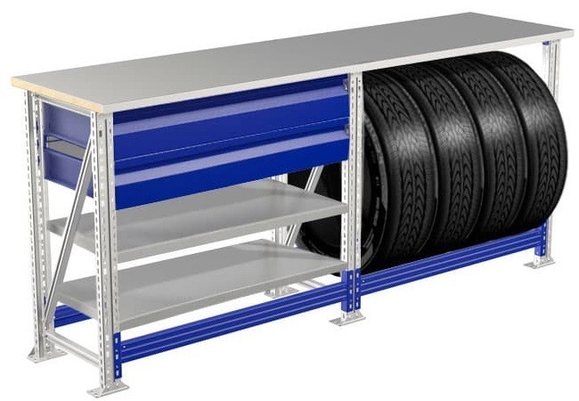 Верстак Master MT100.MF1 / MF1 / MF1.202.000 купить в Казани