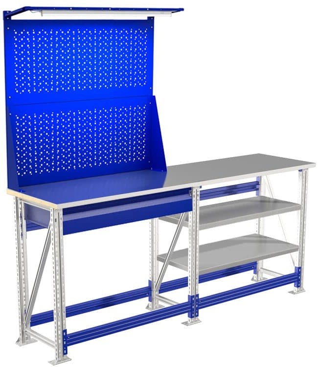 Верстак Master MT100.MF1 / MF1 / MF1.120.002.W купить в Казани