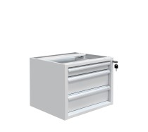 Тумба металлическая Gresson  ТПМ-3