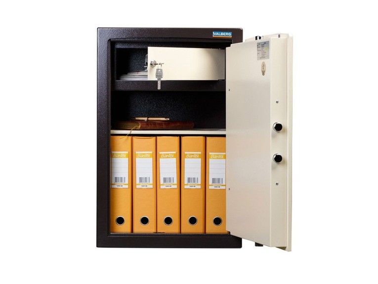 Взломостойкий сейф Valberg Карат 67T new купить в Казани