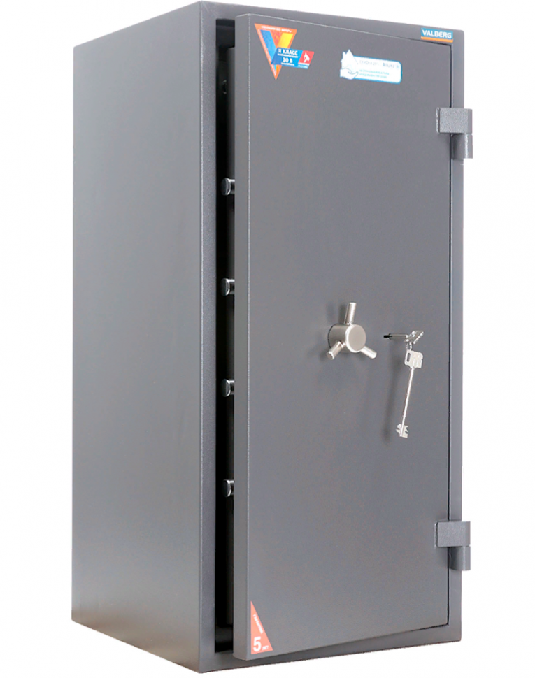 Взломостойкий сейф Valberg Гранит 90Т купить в Казани