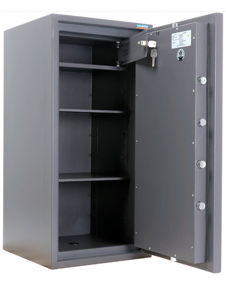 Взломостойкий сейф Valberg Гранит 90Т купить в Казани