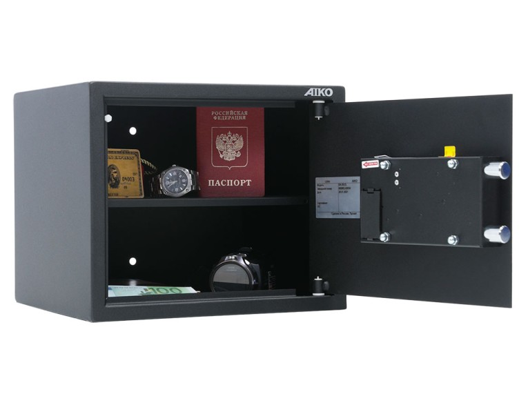 Гостиничный сейф Aiko SH-30.EL new купить в Казани